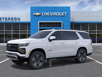 2027 Chevrolet Tahoe Z71