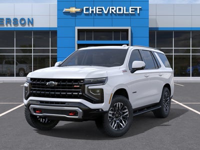 2027 Chevrolet Tahoe Z71