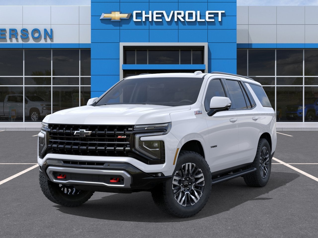 2027 Chevrolet Tahoe Z71