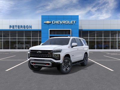 2027 Chevrolet Tahoe Z71