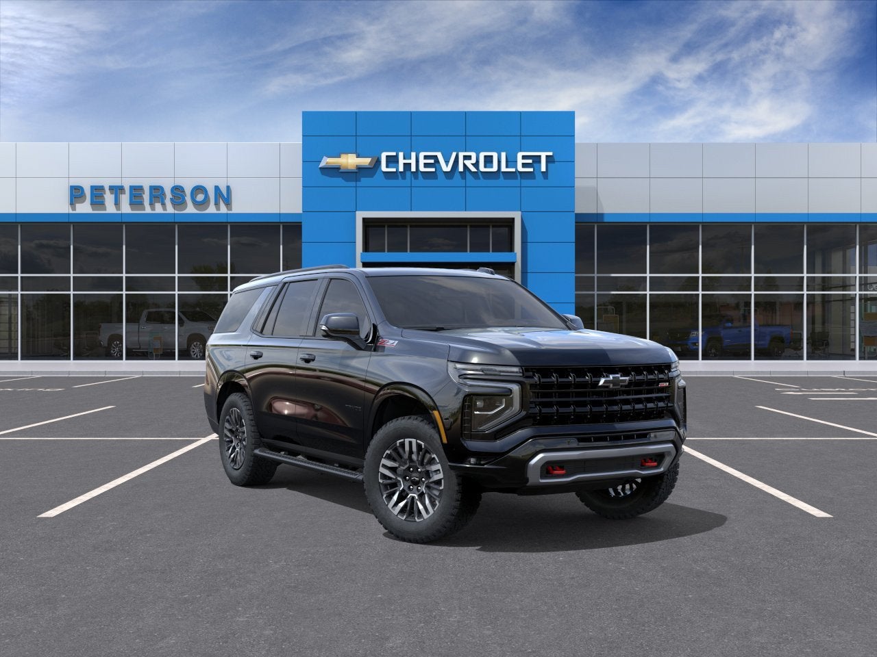 2027 Chevrolet Tahoe Z71