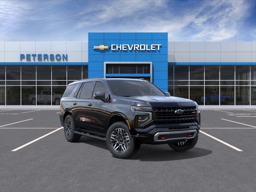 2027 Chevrolet Tahoe Z71