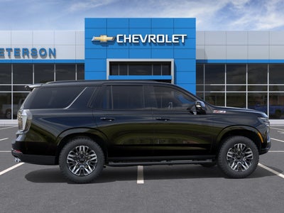 2027 Chevrolet Tahoe Z71