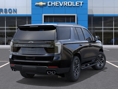2027 Chevrolet Tahoe Z71