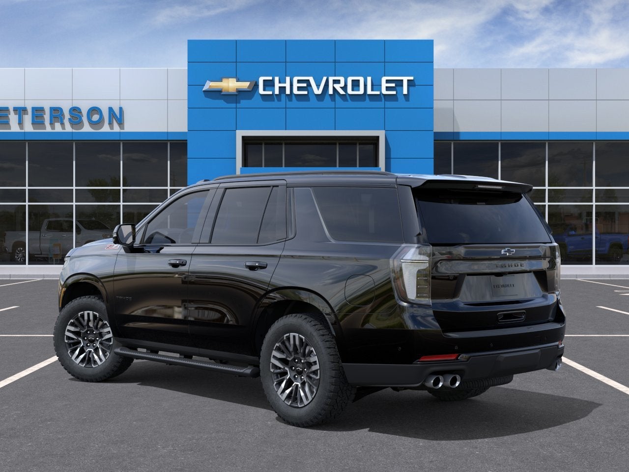 2027 Chevrolet Tahoe Z71