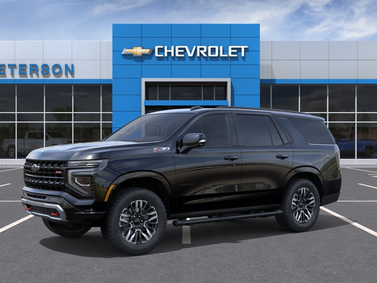 2027 Chevrolet Tahoe Z71