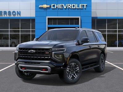 2027 Chevrolet Tahoe Z71