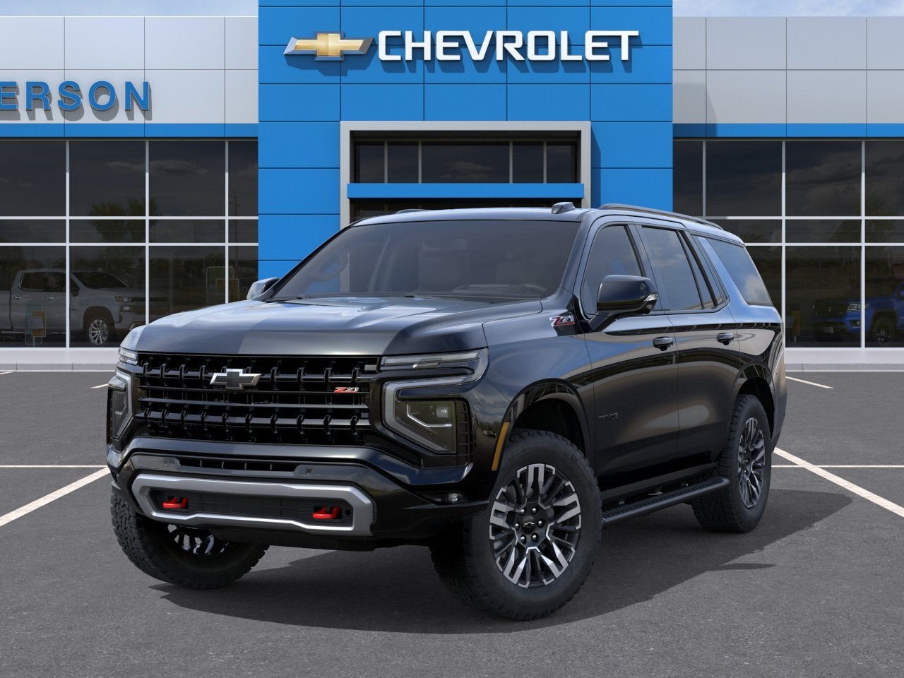 2027 Chevrolet Tahoe Z71