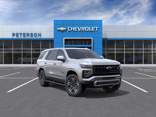 2027 Chevrolet Tahoe Z71