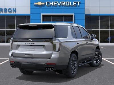 2027 Chevrolet Tahoe Z71