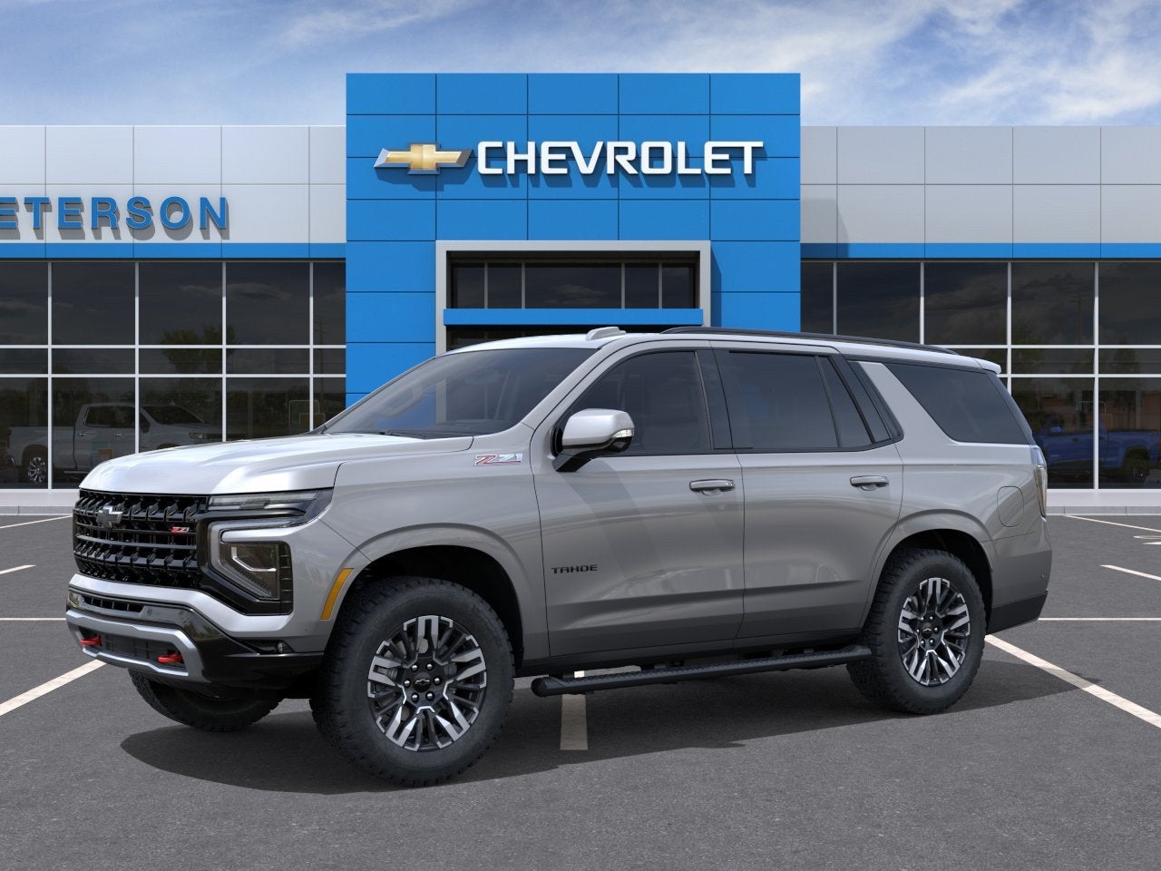 2027 Chevrolet Tahoe Z71