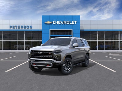 2027 Chevrolet Tahoe Z71