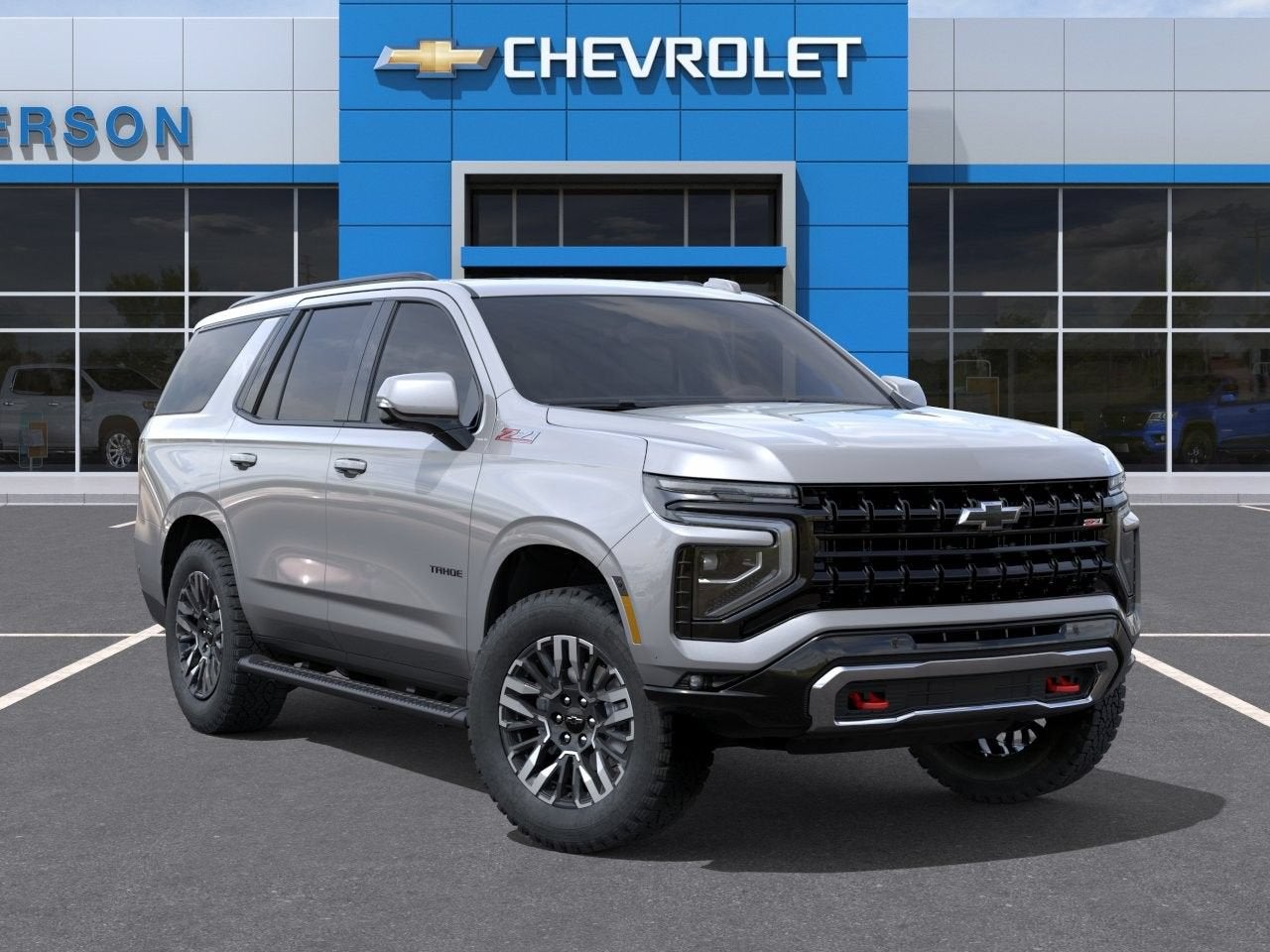 2026 Chevrolet Tahoe Z71