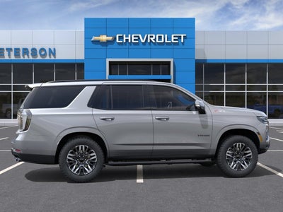 2026 Chevrolet Tahoe Z71