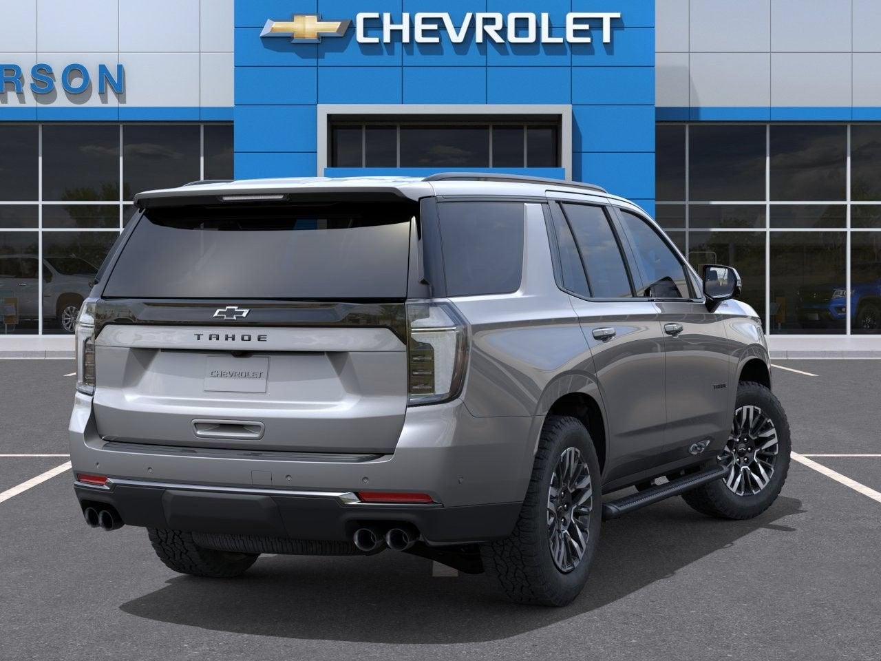 2026 Chevrolet Tahoe Z71
