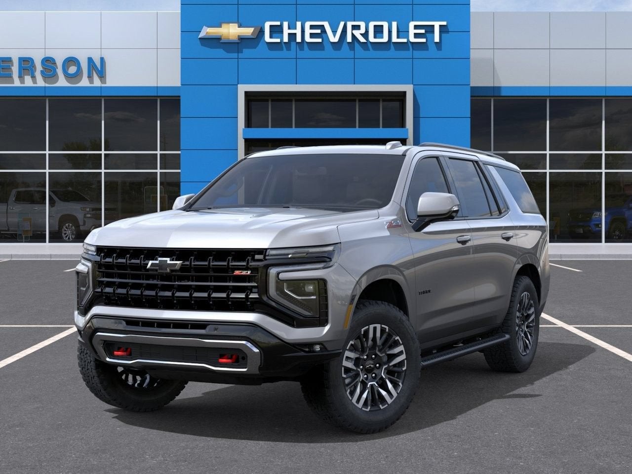 2026 Chevrolet Tahoe Z71