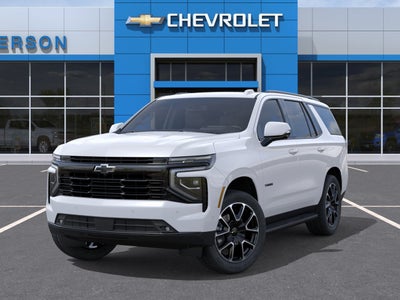 2027 Chevrolet Tahoe RST