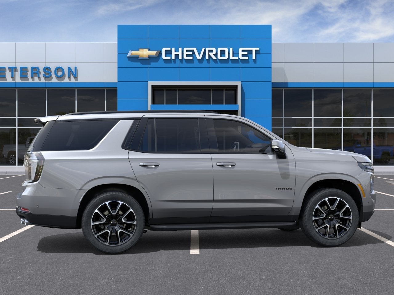 2027 Chevrolet Tahoe RST