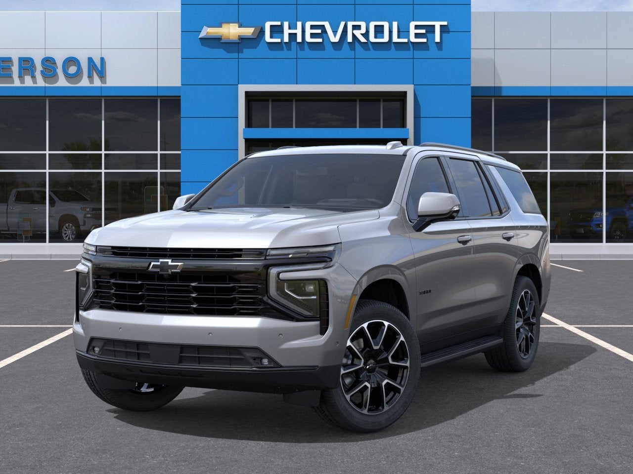 2027 Chevrolet Tahoe RST