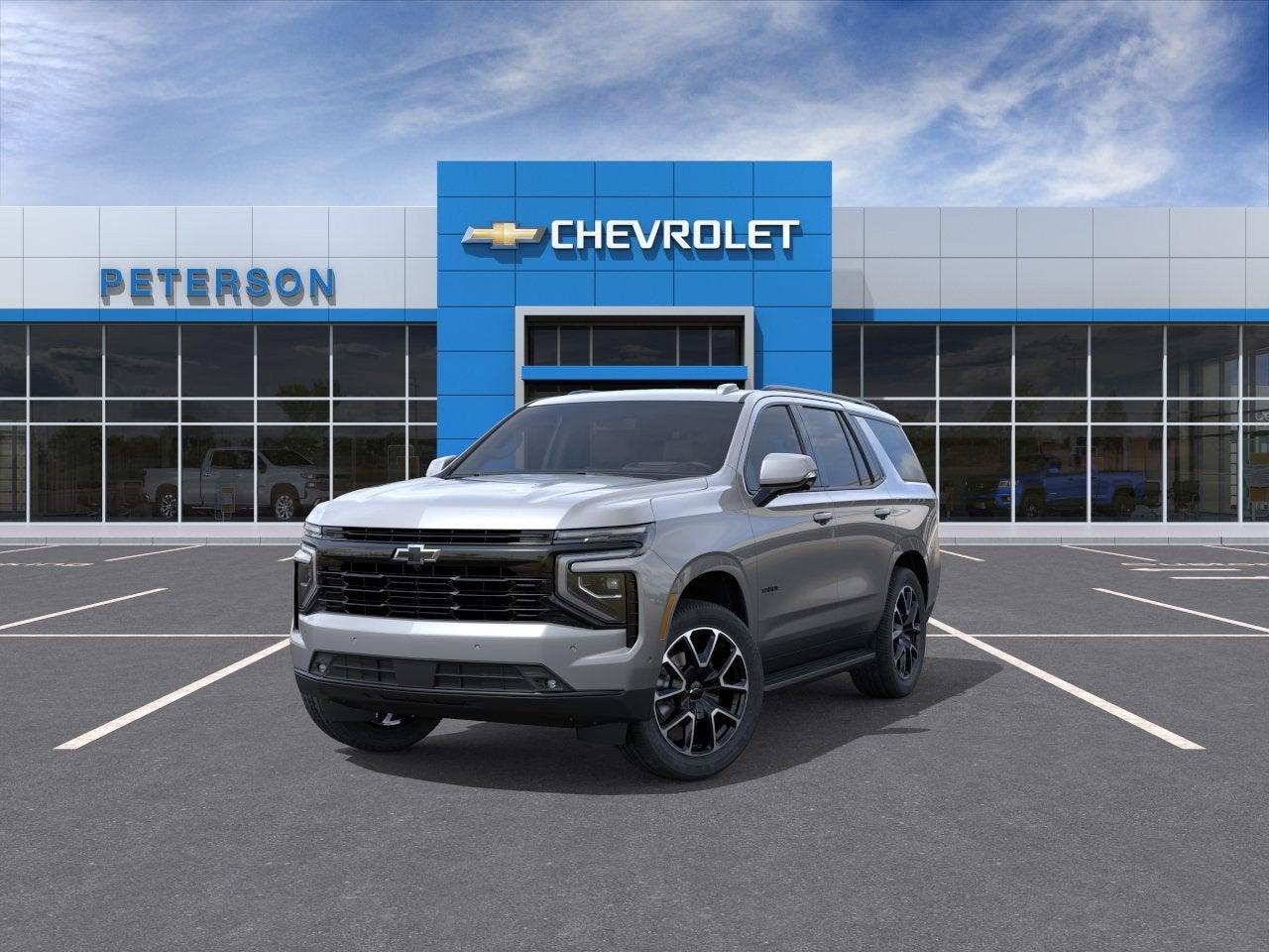 2027 Chevrolet Tahoe RST