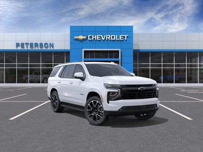 2027 Chevrolet Tahoe RST
