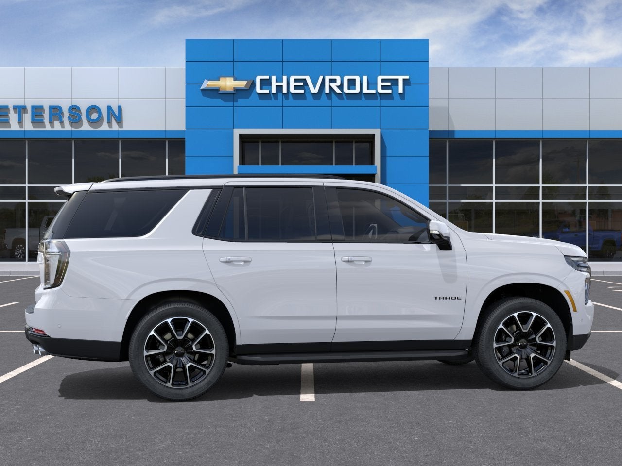 2027 Chevrolet Tahoe RST