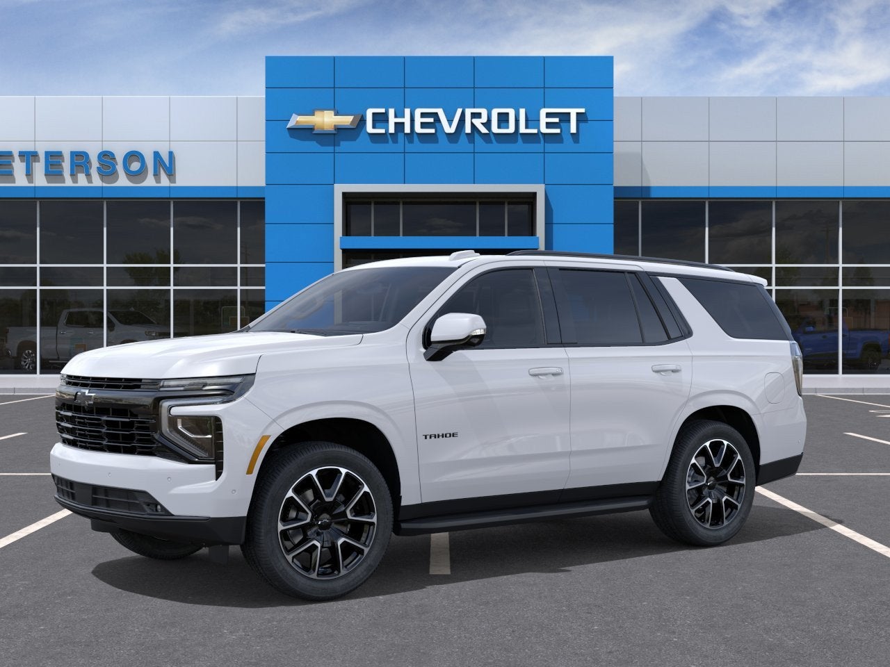 2027 Chevrolet Tahoe RST