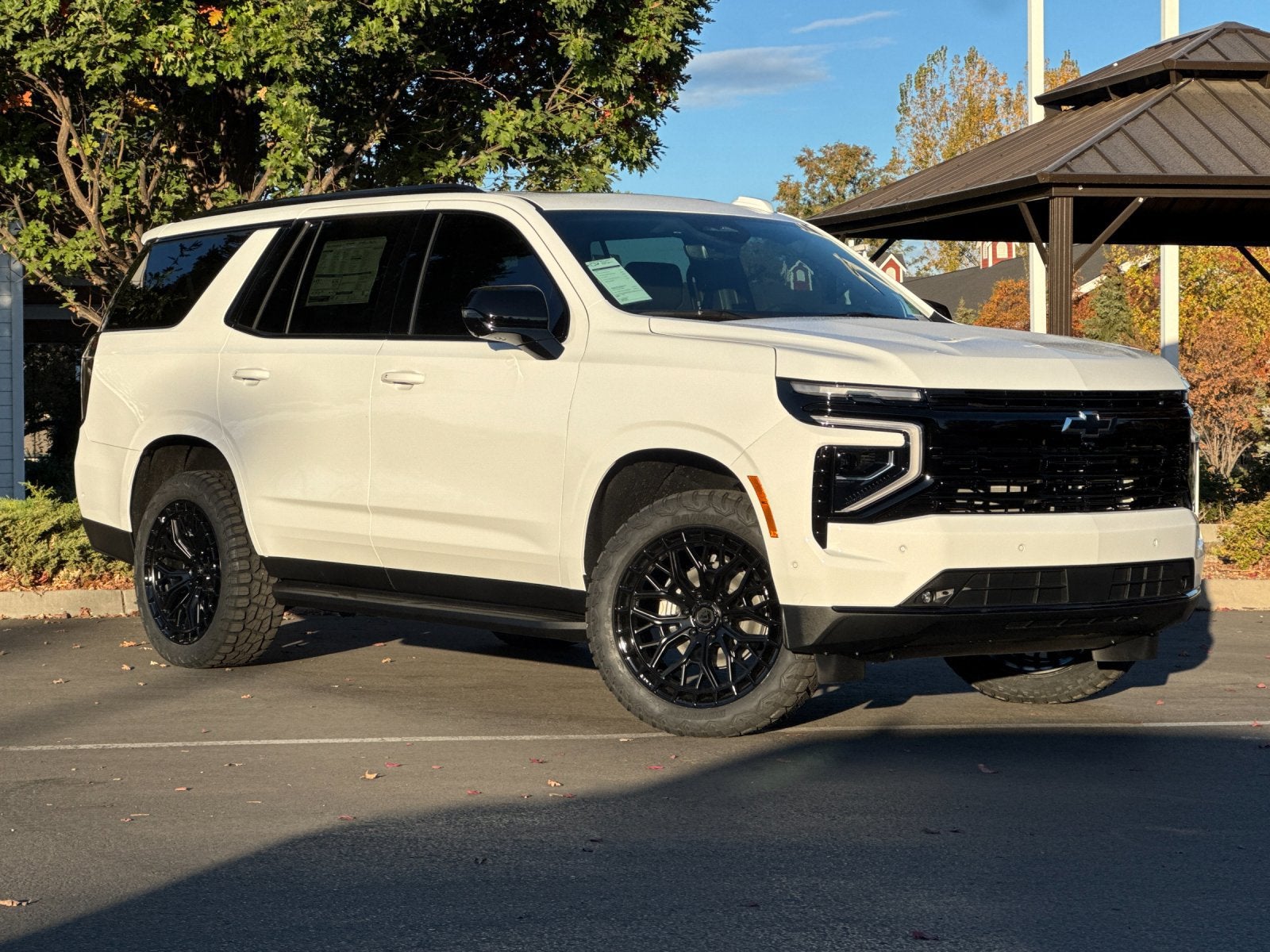 2027 Chevrolet Tahoe RST