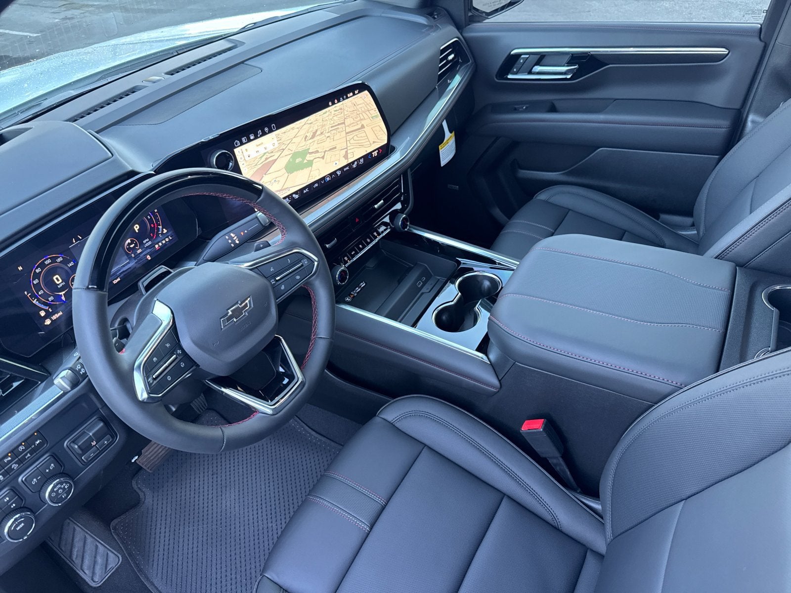 2027 Chevrolet Tahoe RST