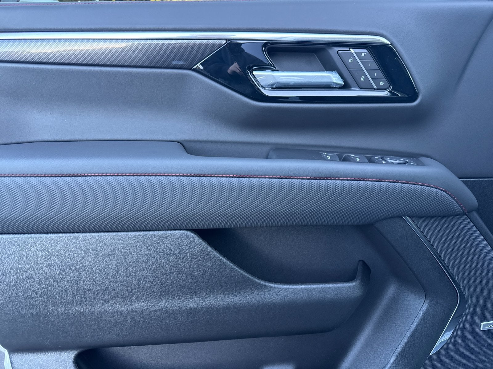 2027 Chevrolet Tahoe RST