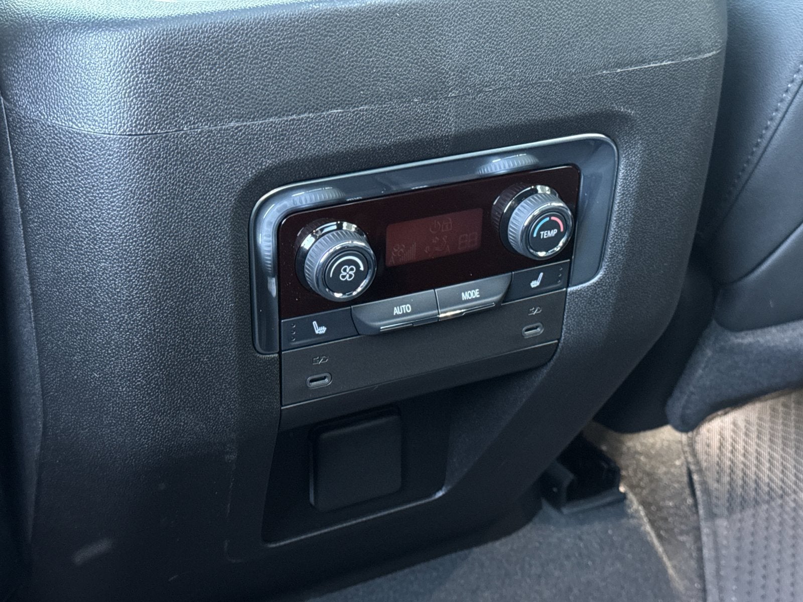 2027 Chevrolet Tahoe RST