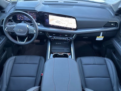 2027 Chevrolet Tahoe RST