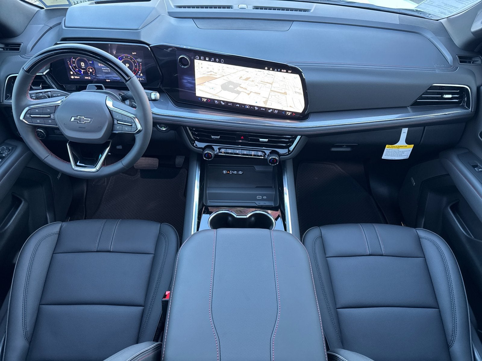 2027 Chevrolet Tahoe RST
