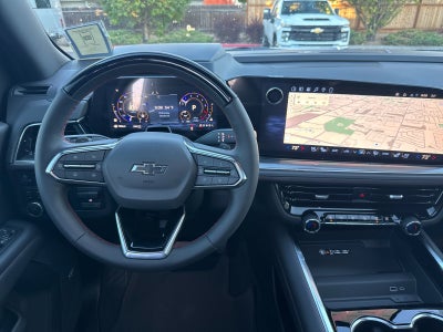 2027 Chevrolet Tahoe RST