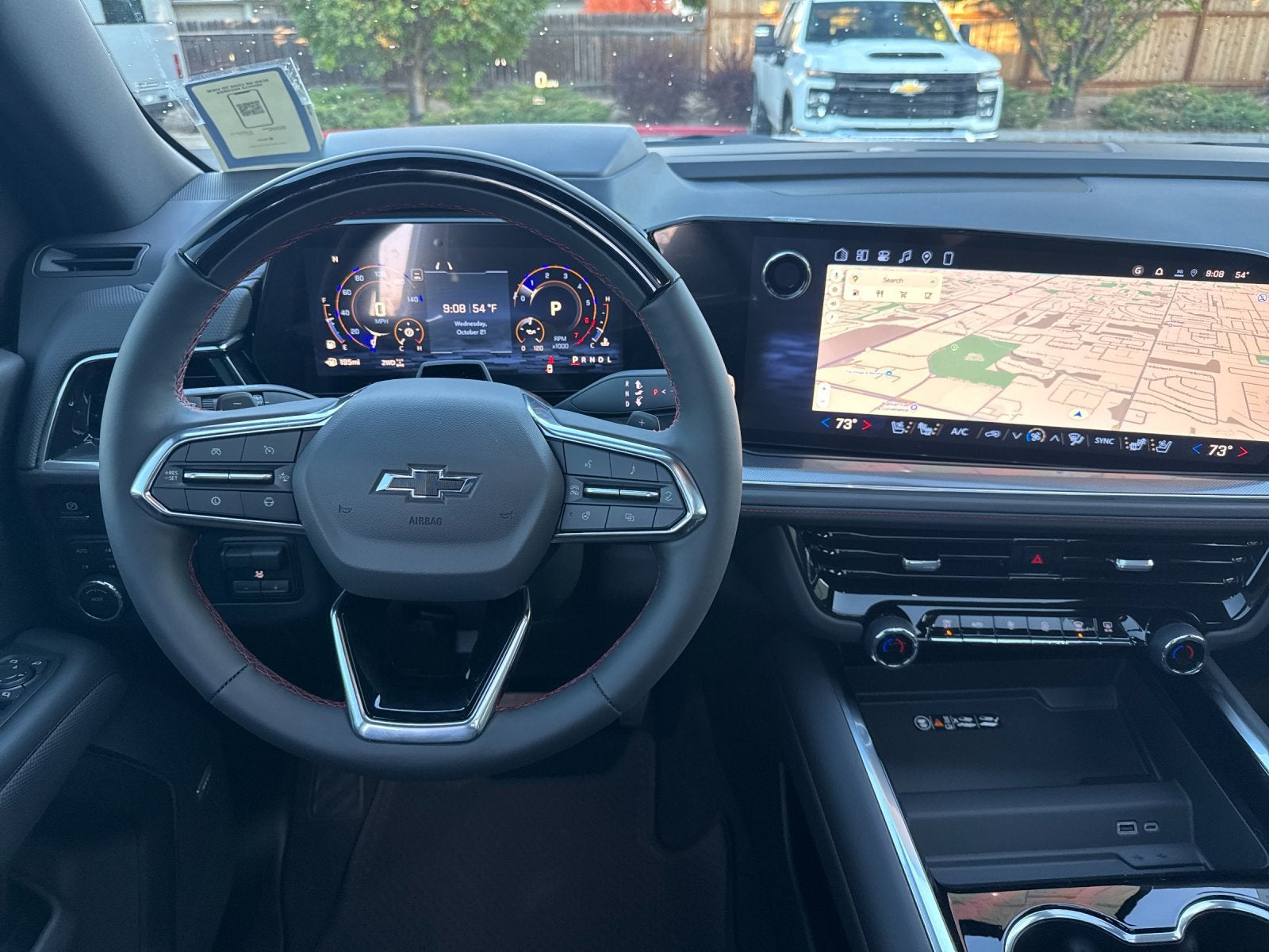 2027 Chevrolet Tahoe RST