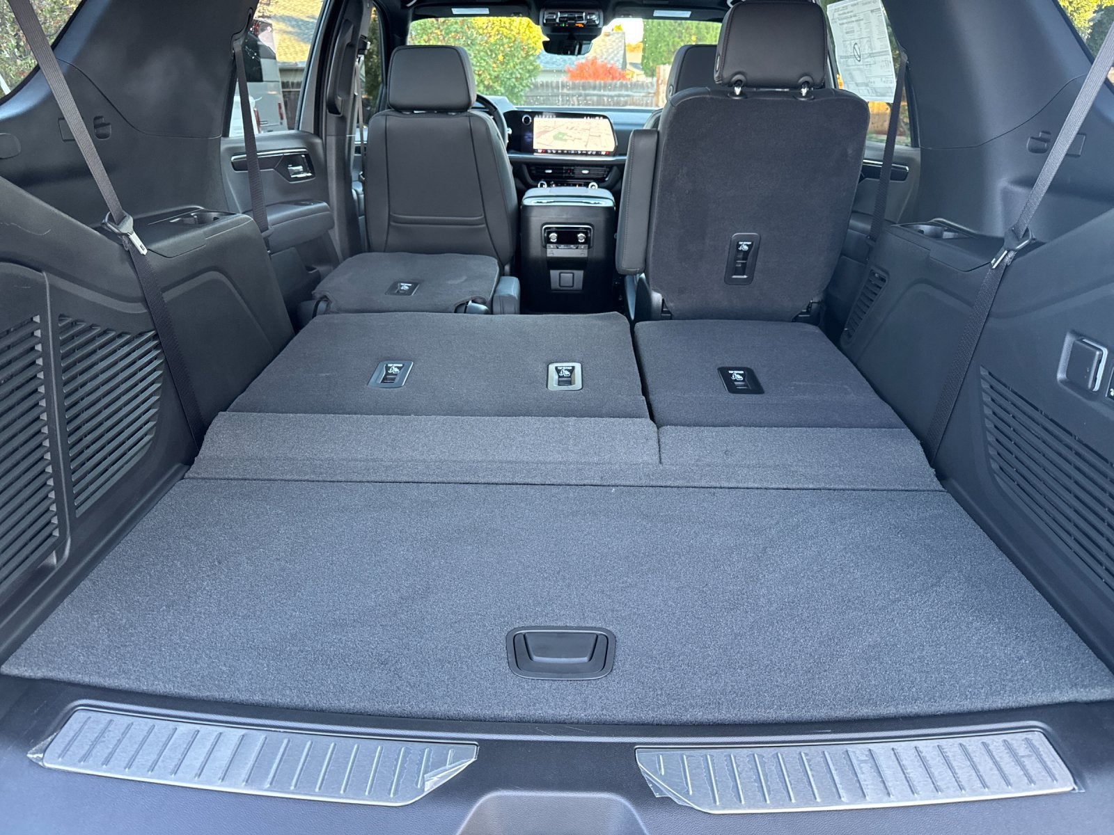 2027 Chevrolet Tahoe RST