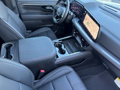 2027 Chevrolet Tahoe RST