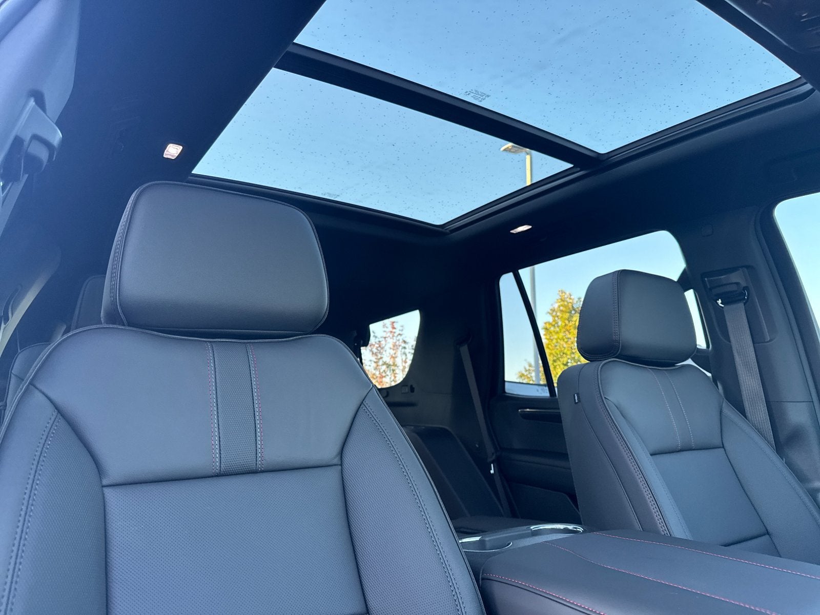 2027 Chevrolet Tahoe RST