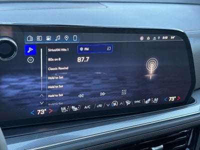 2027 Chevrolet Tahoe RST