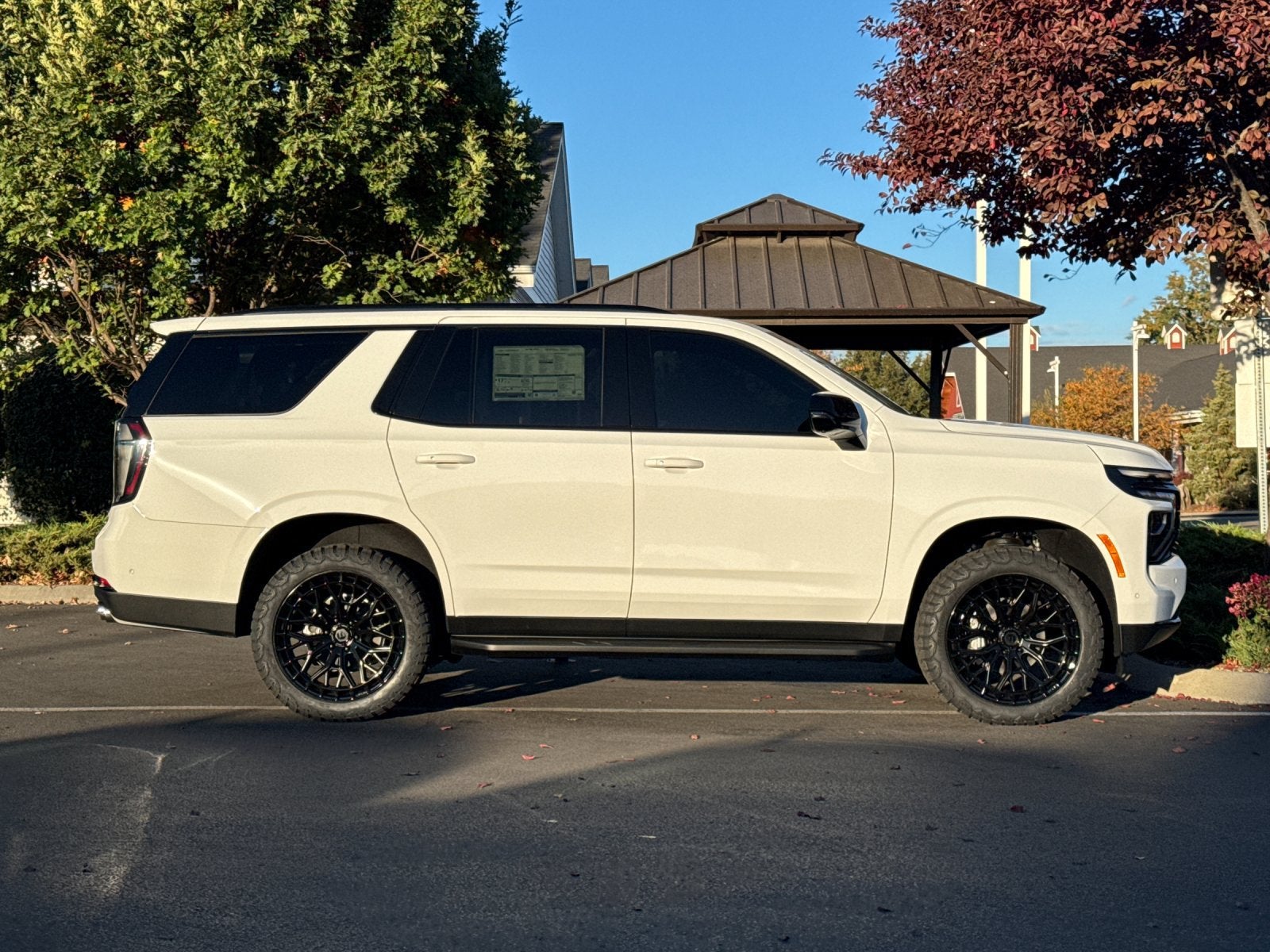 2027 Chevrolet Tahoe RST