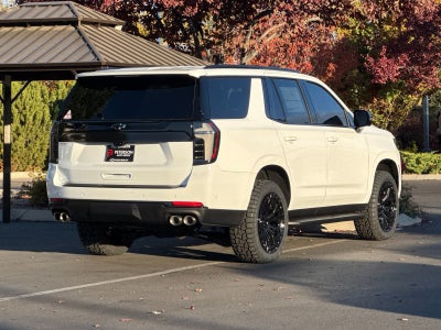 2027 Chevrolet Tahoe RST