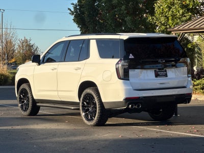 2027 Chevrolet Tahoe RST