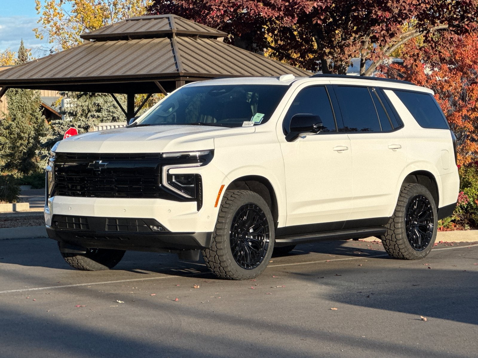2027 Chevrolet Tahoe RST