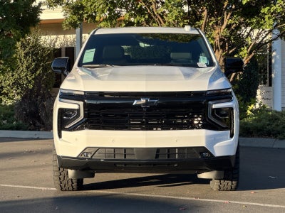 2027 Chevrolet Tahoe RST