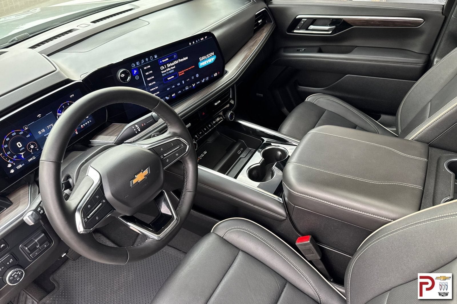 2025 Chevrolet Tahoe Premier - Photo 10
