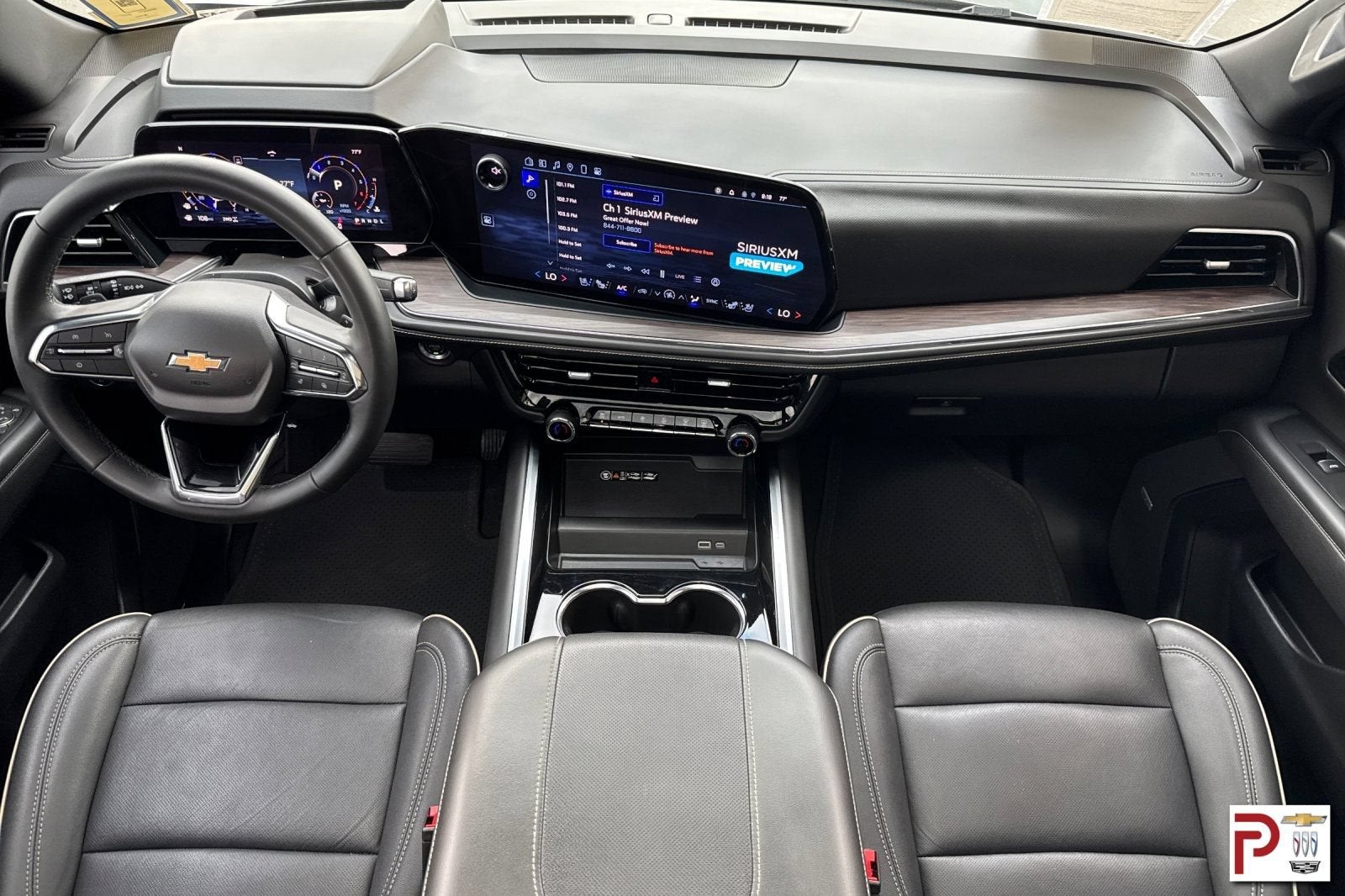 2025 Chevrolet Tahoe Premier - Photo 15