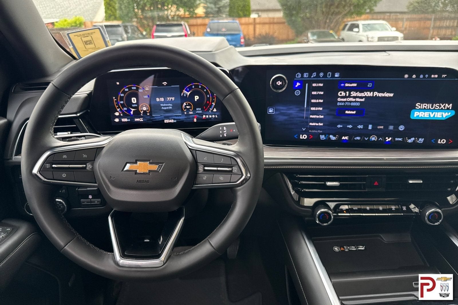 2025 Chevrolet Tahoe Premier - Photo 17