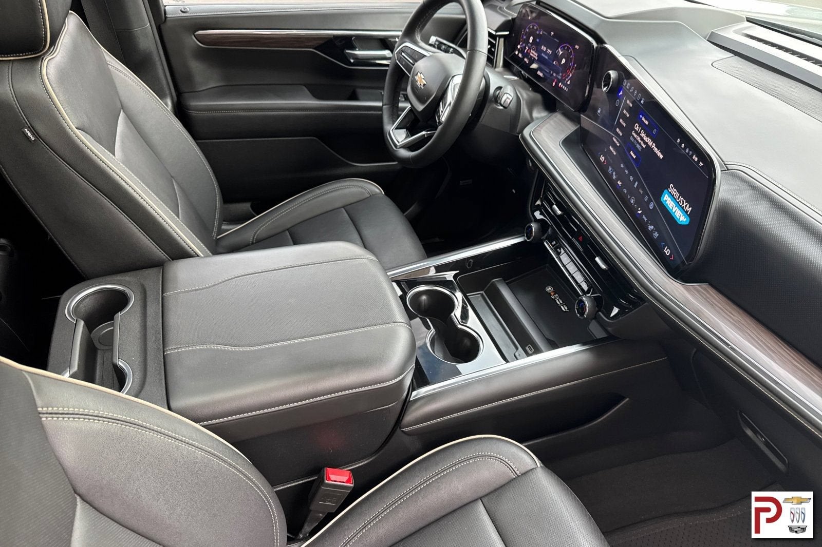 2025 Chevrolet Tahoe Premier - Photo 21