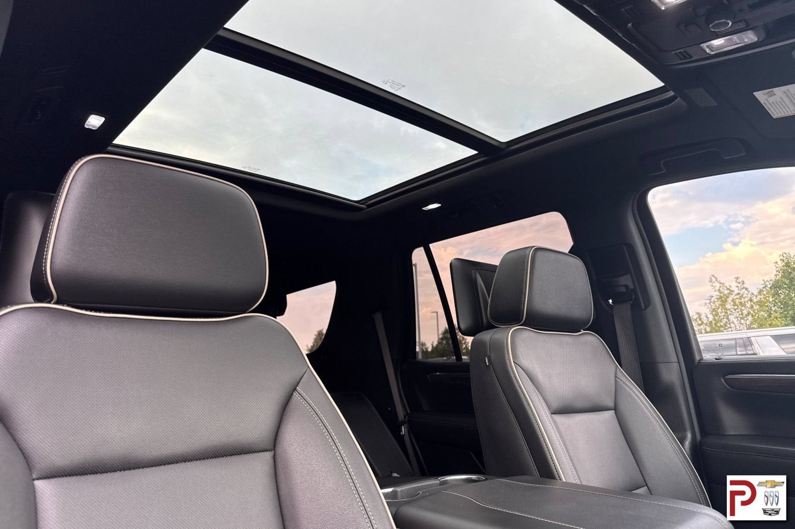2025 Chevrolet Tahoe Premier - Photo 22