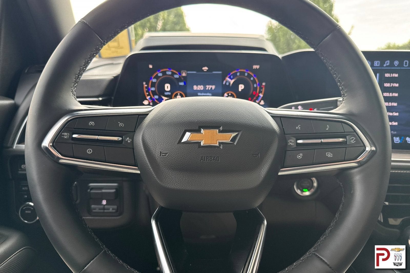 2025 Chevrolet Tahoe Premier - Photo 30